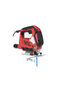 810W pendulum saw, laser, quick coupling, blade - 2