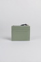 Genuine Leather Women's Wallet, Card Holder |   Pia 1223 Green - 2