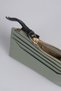 Genuine Leather Women's Wallet, Card Holder |   Pia 1223 Green - 7