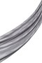 Geometric Pattern Modal Shawl Gray