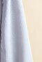 Jacquard Patterned Shawl Gray - 3