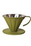 V-60 Pro Coffee Maker Set - Green - 5
