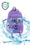 Ultra-Luxury Korean Model Waterproof Girls' Primary School Bag with Thermal Lunch Box and Pencil Case - 5
