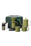 V-60 Pro Coffee Maker Set - Green