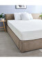 White Fitted Sheet (Super King Size)