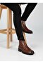 Genuine Leather Laceless Men's Boots |   Orthopedic, Waterproof, Non-Slip Sole, Comfortable Winter Boots - 5