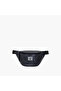 Herschel Supply Co Printed Waist Bag with Adjustable Strap and Buckle Closure