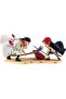 One Piece World Collectable Figure Log Stories Edward Newgate VS Shanks BP29081P (Ages 13+)