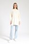 40430 - Stylish, Comfortable Women's Long Knit Sweater - 3