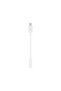 Aux Adapter, Usb-C, 11 Cm, 3.5 mm Connector, White
