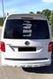 Auto Rear Window Special New Sticker Model 50 White 40*20 cm - 2