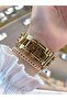 30 Mt Water Resistant Women's Wristwatch+Bracelet with Steel Chain Design Strap B.10036.S9 - 4