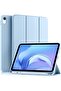 Smart Cat Cot Folio Case for iPad 10th & 11th Generation – Tri-Fold Stand Cover