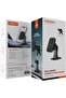Dual Mount Magnetic Phone Holder - Dash & Air Vent Clip, N52, Black - 8