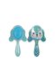 Comb Hair Lightener Suitable for All Hair Types Detangling Hair Brush 3 Pieces - 3