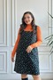 Slopet Flannel Dress - 7