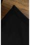 Stylish and High-Quality Runner 6-Piece Napkin Set for New Year's Eve, Black Color, Throw Pillow Cover as a Gift - 4