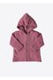Organic Livon Cardigan Pink