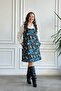 Slopet Flannel Dress - 5