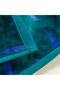 Tabea Green - Blue Hand Towel 30X50 cm - 3