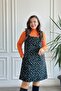 Slopet Flannel Dress