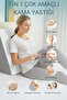 7 in 1 Multifunctional Resting, Tv Watching, Working, and Sleeping Pillow - 4