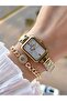 Vintage Series Small Case 2 Years Warranty 3 Atm Women Wristwatch+Bracelet Bff.10866.2