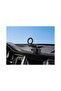 360° Adjustable MagSafe Car Mount with Suction - Black - 5