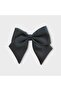 Special Design Black and Plaid Christmas Etc. 8 cm Automatic Clip-On Short Tail Buckle for Special Occasions - 4