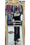 Striped knitwear tunic - 3