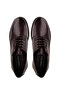 Men's Genuine Leather Brown Classic Shoes - 5