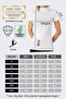 Women's Bamboo Turtleneck Half Sleeve Bodysuit - T-Shirt Lightweight, Comfortable and Stylish - 4