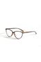 Women's Thomson Blue Light Protection Screen Glasses Blueblock Leopard - 4