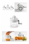 Manual Orange, Lemon Citrus Juicer - Hand Operated for Home and Outdoor Use - 2