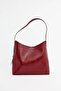 Corly Shopper Bag Red