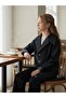 Girl's Modern Fit Denim Blazer Jacket - 4