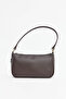 Noa Baguette Bag Bitter Brown