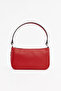 Noa Baguette Bag Red
