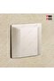 Mallia Senses 1 Gang Cable Outlet - 45A (Champagne) - 2