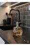 Acrylic Liquid Soap Dispenser (Prismatic Design) - 2