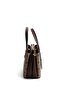 Dark Beige - Brown Sp1021 Women's Handbag - 3