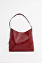 Corly Shopper Bag Red - 3