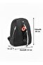Women's Backpack Stylish Key Detail, Modern Design, Suitable for Daily Use 8683255014026 - 6