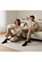 - Men's Bamboo Black Booties Socks 4 Pack - 8