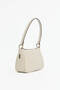 Noa Baguette Bag Ecru - 3