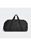 Hs9749 Tiro League Duffel Bag m Black White Luggage Bag - 2