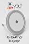 Round Automatic Night Light Light-Sensitive Dark Ldr Sensor Corridor White Gc01 - 6