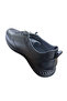 Konay 232 Genuine Leather Casual Large Size Men's Shoes - 3