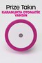 Round Automatic Night Light Light-Sensitive Dark Ldr Sensor Corridor Pink Gc01 - 4