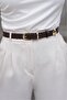 Women's Belt with Tool Buckle, Jacket Belt, Trouser Belt. - 4